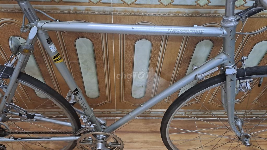 Xe đạp cổ Nhật khung thép size cao 54 x ngang 54. Mua bán Xe đạp tại Quận Tân Bình Tp Hồ Chí Minh được đăng bởi Huy Hoàng hình 3