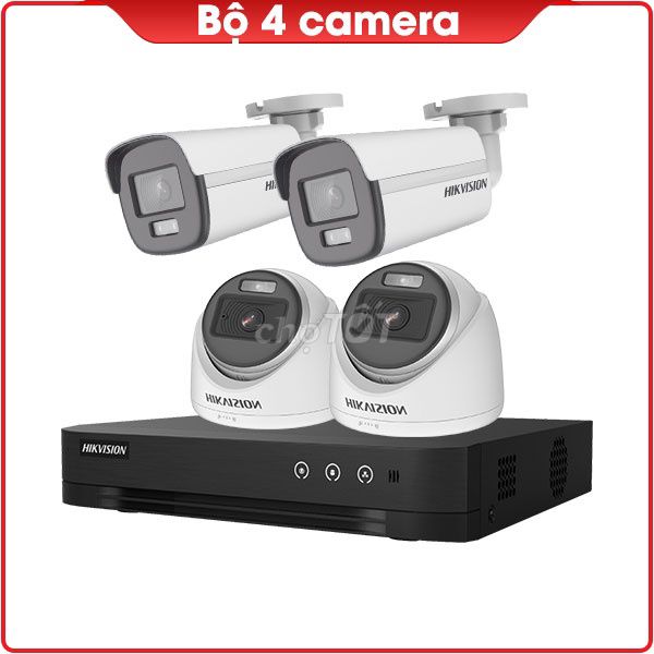 Camera HIKVISION 2MP Full HD 1080p. Mua bán Máy ảnh, Máy quay tại Quận Hoàng Mai Hà Nội được đăng bởi Lắp đặt Sửa Chữa Camêra Khoá Vân tay Máy Chấm Công hình 1