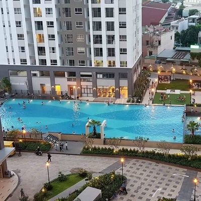 Bán nhanh căn hộ Richstar Tân Phú 2pn 2wc giá 3 tỷ 630, bao thuế phí