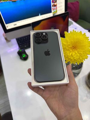 Apple iPhone 15 Pro 512GB đen quốc tế mỹ