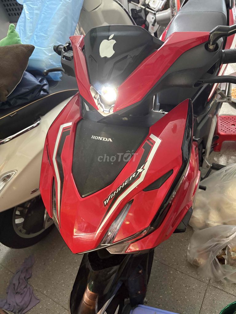 winner v3. Mua bán Xe máy tại Quận Bình Thạnh Tp Hồ Chí Minh được đăng bởi Luu Anh Vu hình 3