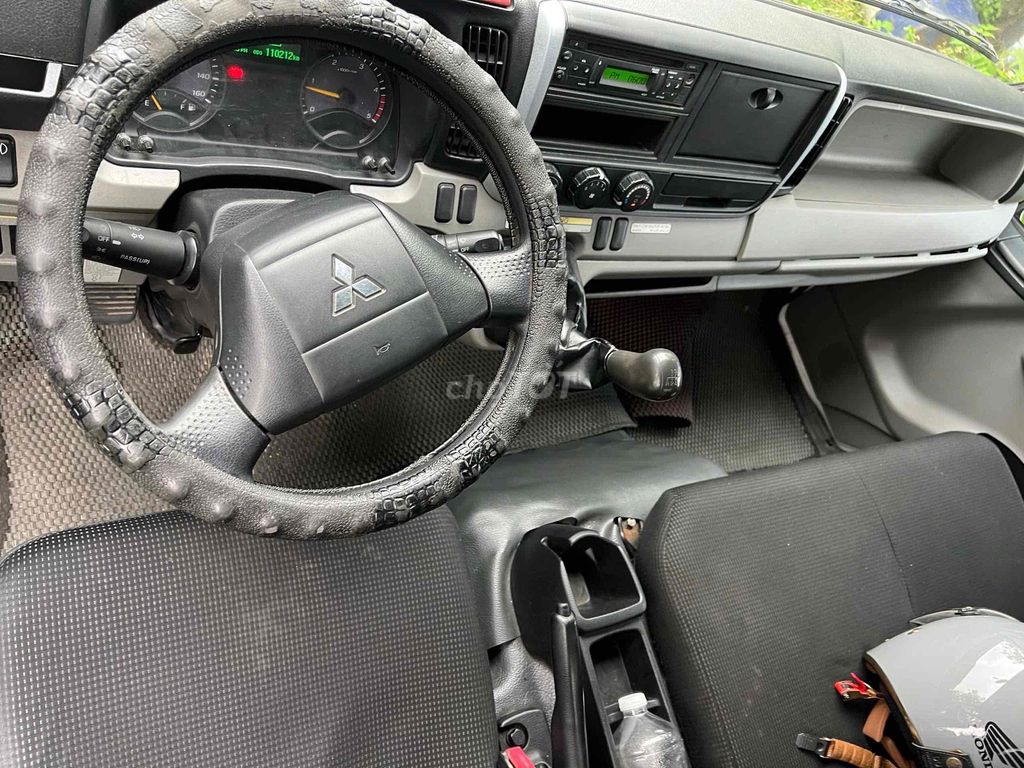 Mitsubishi Fuso TF7.5 2022 thùng kín 5m2 san inox. Mua bán Xe tải, xe ben tại Huyện Hóc Môn Tp Hồ Chí Minh được đăng bởi NGUYỄN MINH ĐẠT hình 10