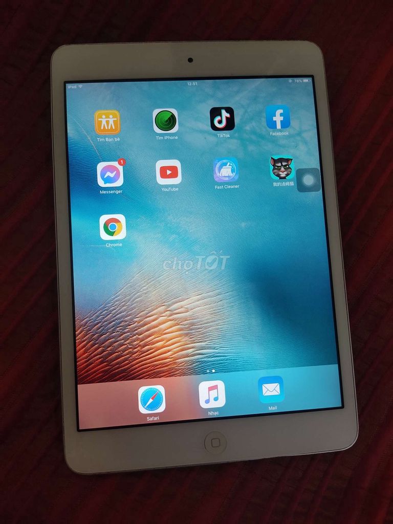 Ipad mini 1 wifi