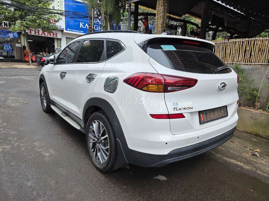 Hyundai Tucson 2021 Đặc Biệt. Mua bán Ô tô tại Thành phố Buôn Ma Thuột Đắk Lắk được đăng bởi Mr Nhật hình 4