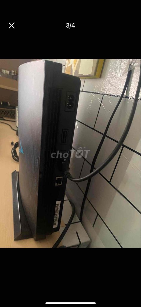 PS3 model 2501 ngoại hình like new