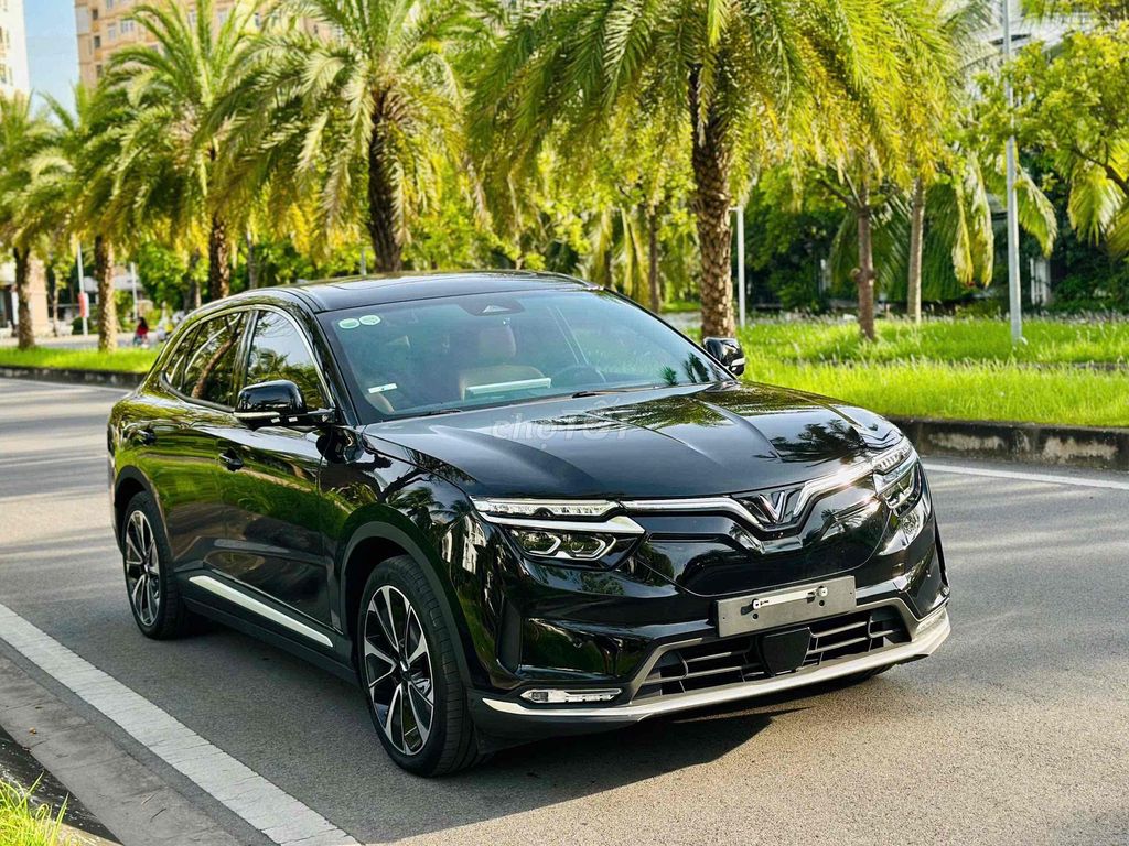 VinFast VF8 2023 Plus - 16000 km. Mua bán Ô tô tại Quận Thanh Xuân Hà Nội được đăng bởi Cường Auto 266 hình 5