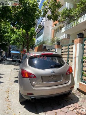 Nissan Murano SL 3.5 2009 - 330 Triệu. Mua bán Ô tô tại Quận Ba Đình Hà Nội được đăng bởi Trần Quyết