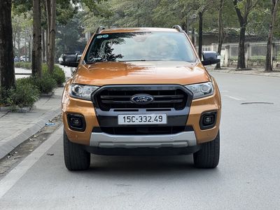 Ford Ranger Wildtrak Biturbo 2019