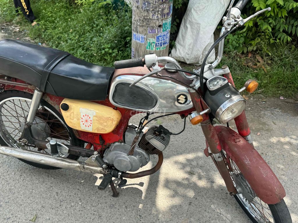suzuki M 10 cổ, 2 thi. Mua bán Xe máy tại Quận 12 Tp Hồ Chí Minh được đăng bởi viet tu hình 3
