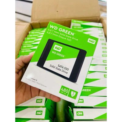 Dư dùng cần pass 1 ổ ssd WD green 480GB