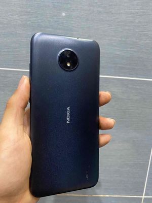 Nokia C20, máy cọp keng 99,9%. Màn to 6.52inch. Mua bán Điện thoại tại Quận Bình Thuỷ Cần Thơ được đăng bởi Toàn