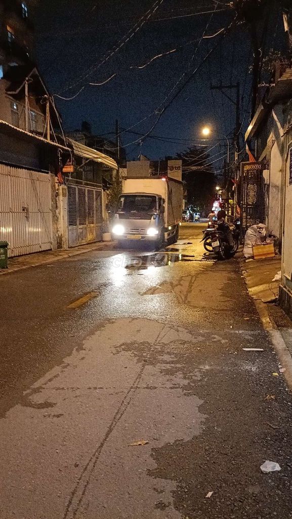 GĐ Bán nhà xưởng MẶT TIỀN KD đường Đht5 . P. Tân Hưng Thuận Q12 TPhcm