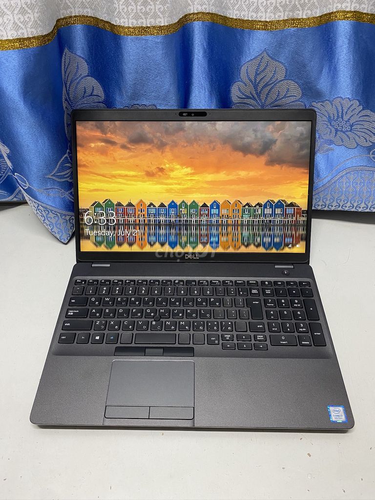 Dell Latitude i7-9850H/16G/SSD 512G 15" card rời. Mua bán Laptop tại Quận Ninh Kiều Cần Thơ được đăng bởi Tinh hình 1