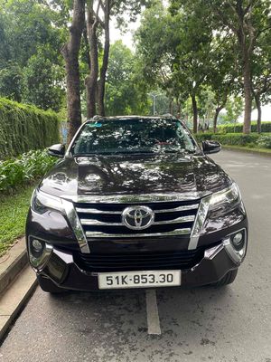 Toyota Fortuner 2018 2.8V 4x4 AT. Mua bán Ô tô tại Quận Tân Phú Tp Hồ Chí Minh được đăng bởi Tân Phú Car
