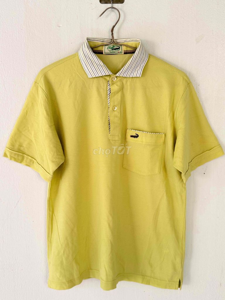 Áo thun nam Crocodile Cotton size S. Mua bán Quần áo tại Huyện Tam Bình Vĩnh Long được đăng bởi Nguyễn An Bình hình 1