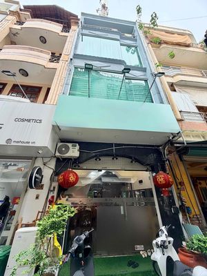 Chính Chủ Cho Thuê Nhà Nguyên Căn Hoa Huệ - Phú Nhuận