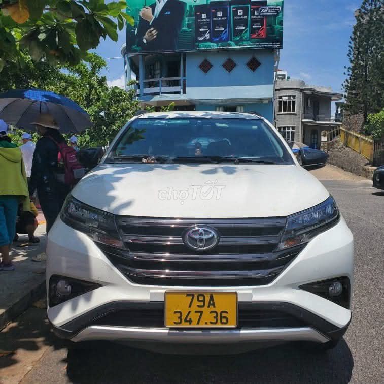 Toyota Rush 2021 S 1.5AT - 180000 km. Mua bán Ô tô tại Thành phố Nha Trang Khánh Hòa được đăng bởi Tên chưa cung cấp hình 1