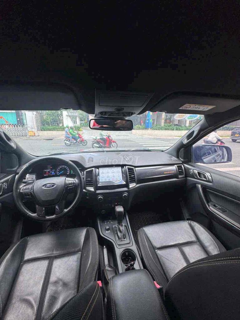 Hãng Ford bán Ranger Wildtrak 2018 1 chủ đã test. Mua bán Ô tô tại Quận 3 Tp Hồ Chí Minh được đăng bởi Long Sài Gòn Ford hình 10