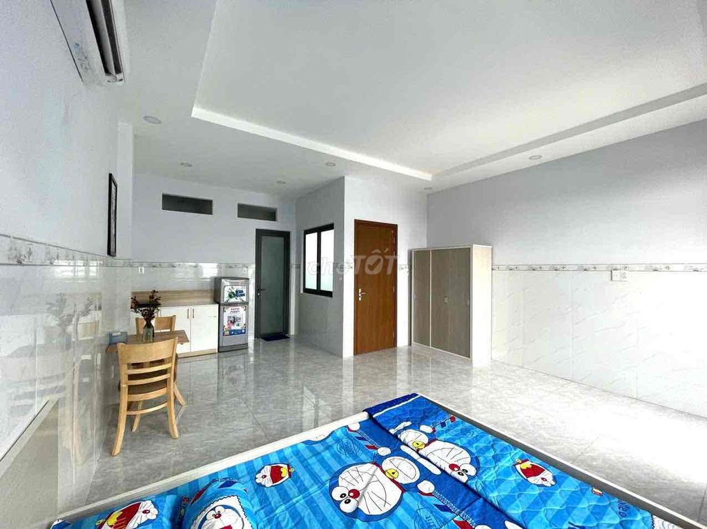 STUDIO 40m2 NGAY LOTTE GÒ VẤP