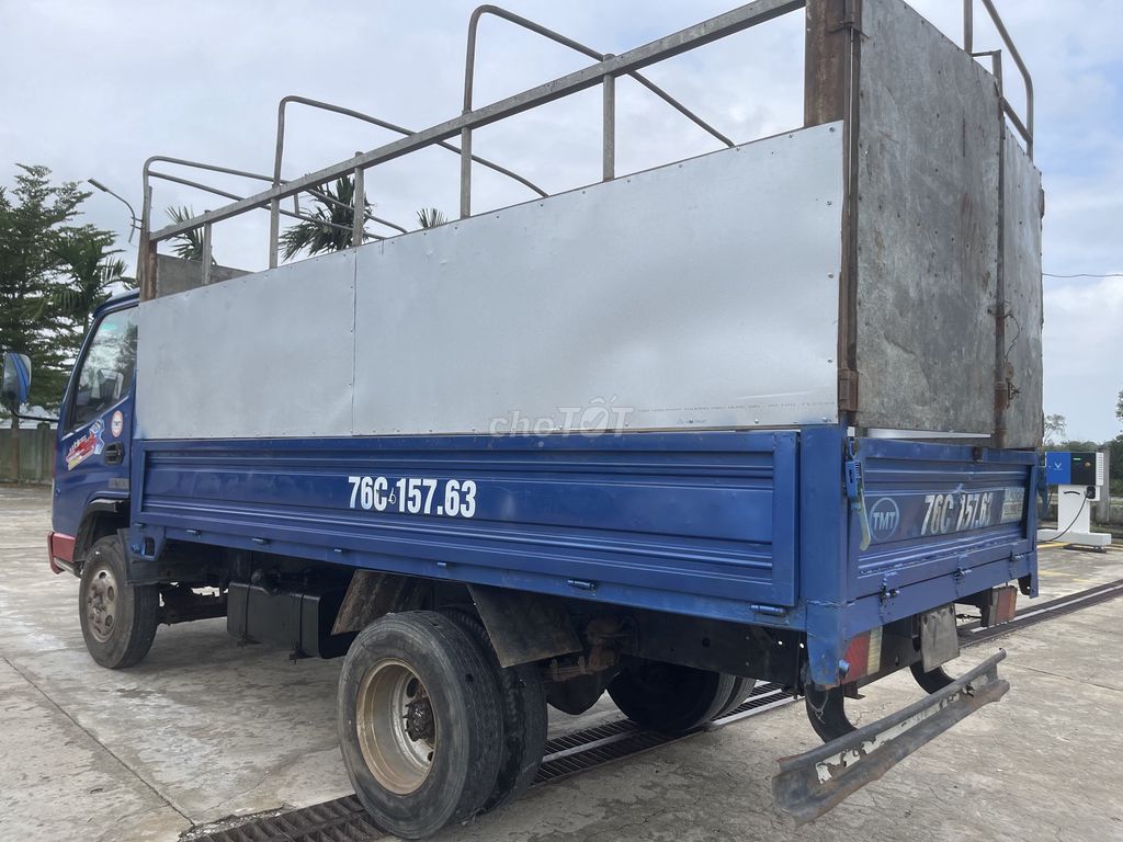 TMT 2.7 tấn Đã sử dụng. Mua bán Xe tải, xe ben tại Huyện Thăng Bình Quảng Nam được đăng bởi Pham phu phong hình 5