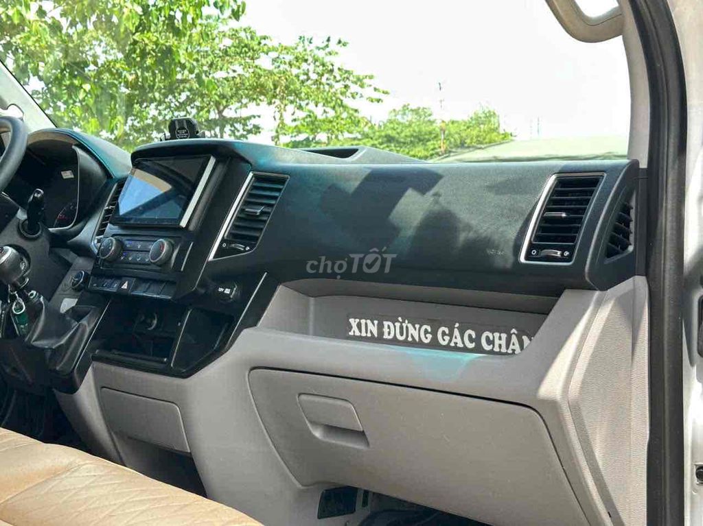 Hyundai Solati 2019 Bạc Cực Zin Đẹp. Mua bán Ô tô tại Huyện Bình Chánh Tp Hồ Chí Minh được đăng bởi XE CŨ CHÍNH HÃNG hình 6