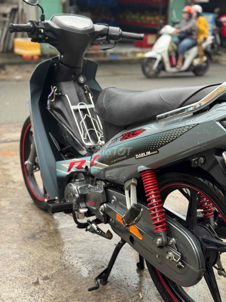 Sirus 50cc Dealim đk 2022 giấy tờ đầy đủ máy zin. Mua bán Xe máy tại Quận Bình Tân Tp Hồ Chí Minh được đăng bởi Hữu Trung hình 5