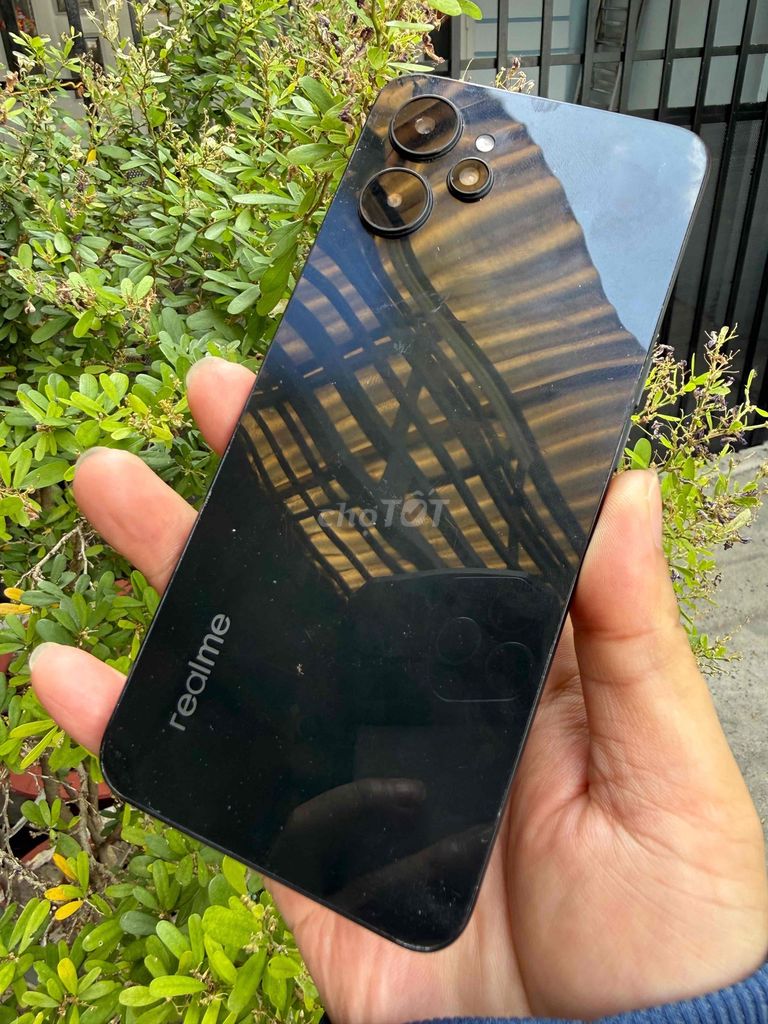 Realme 10 5G 8GB/256GB Đen. Mua bán Điện thoại tại Huyện Hóc Môn Tp Hồ Chí Minh được đăng bởi Đam mê công nghệ hình 1