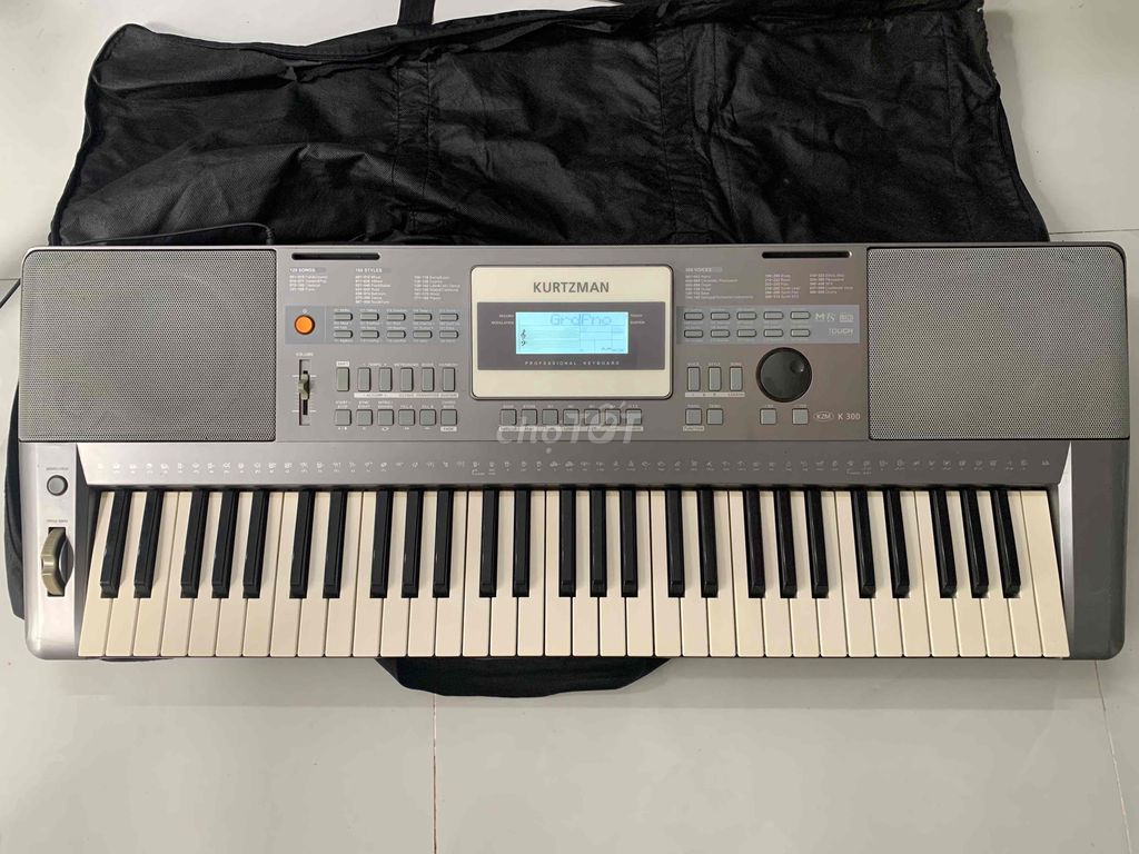 ORGAN KZM K300 CẦN BÁN TẠI TPHCM