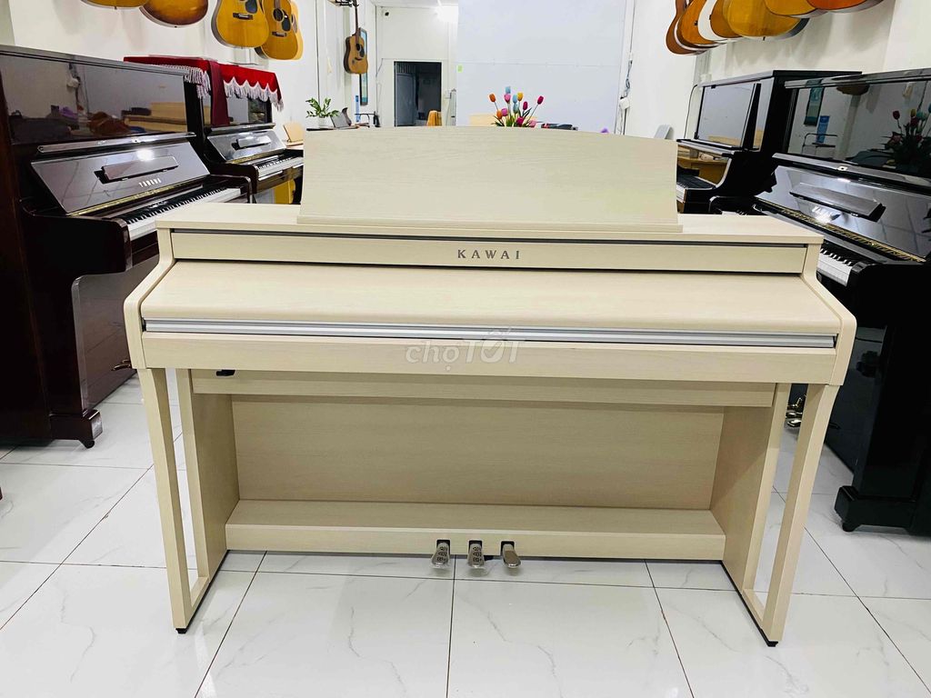 piano kawai CA49A hàng mới 99% sx 2022