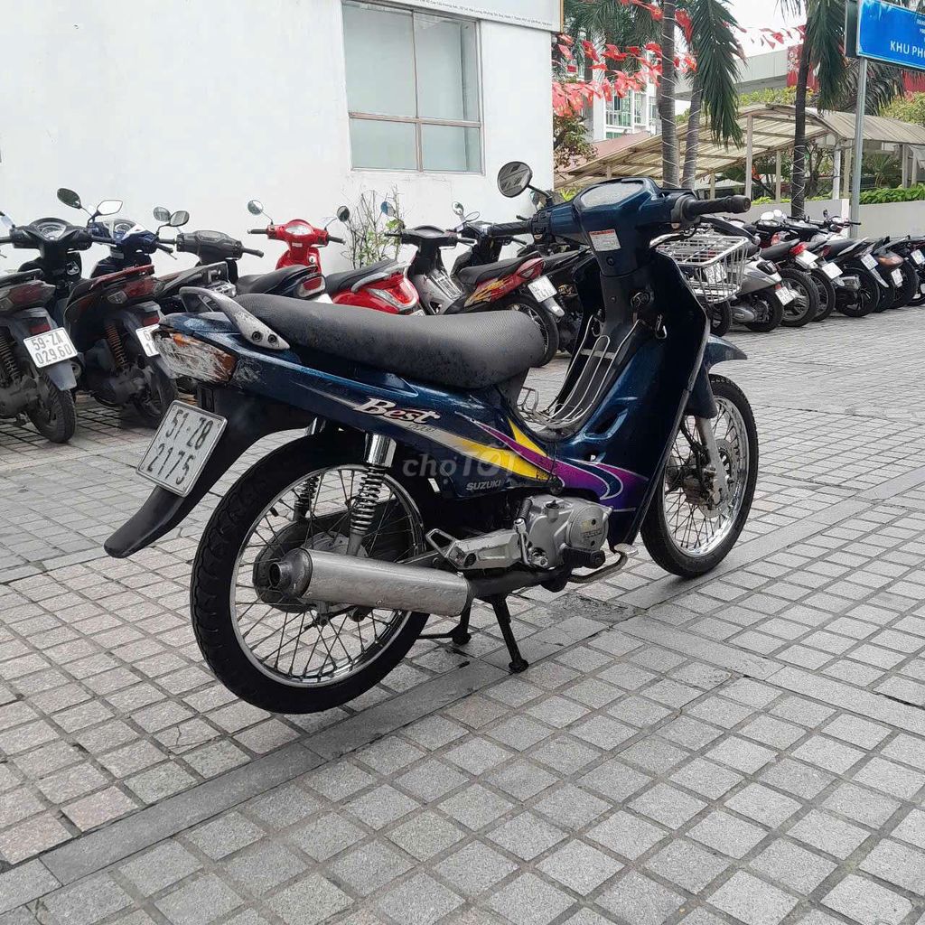 Xe suzuki best nhật. Mua bán Xe máy tại Quận 7 Tp Hồ Chí Minh được đăng bởi trình minh sơn hình 4