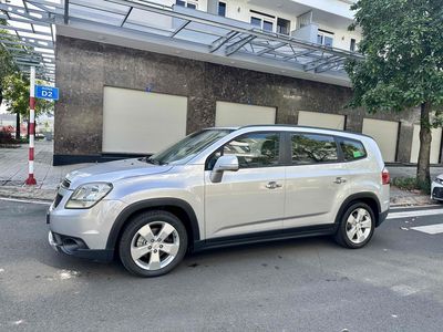 Chevrolet Orlando 2017 LT 1.8 - 110000 km