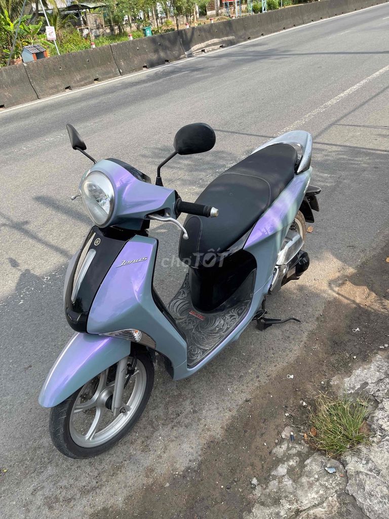 Yamaha Janus Tím Blue Core bs 15. Mua bán Xe máy tại Thành phố Ngã Bảy Hậu Giang được đăng bởi Xe Máy Minh Hiếu Hậu Giang  hình 4