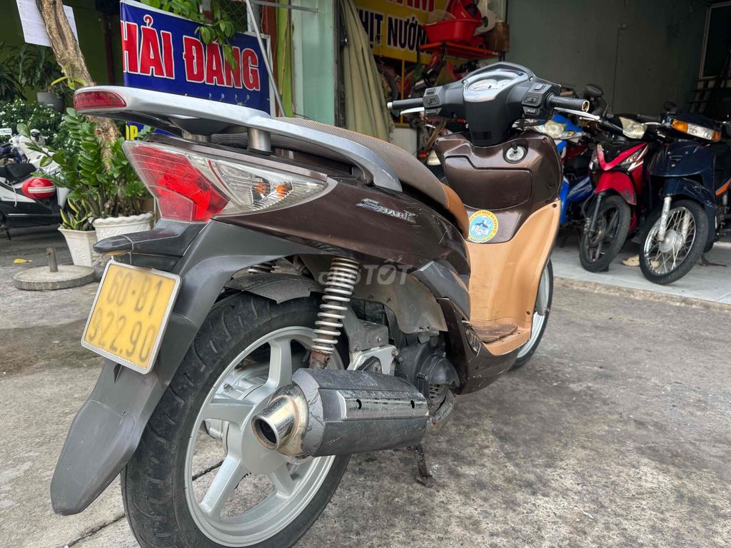 shark 2011 zin nguyên bản. Mua bán Xe máy tại Thành phố Thủ Đức Tp Hồ Chí Minh được đăng bởi Xe Máy  Hải Đăng hình 6