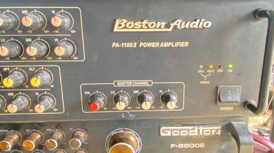 bán amly boston pa1100 hàn quốc. Mua bán Tivi, Âm thanh tại Thành phố Pleiku Gia Lai được đăng bởi Văn hạnh..