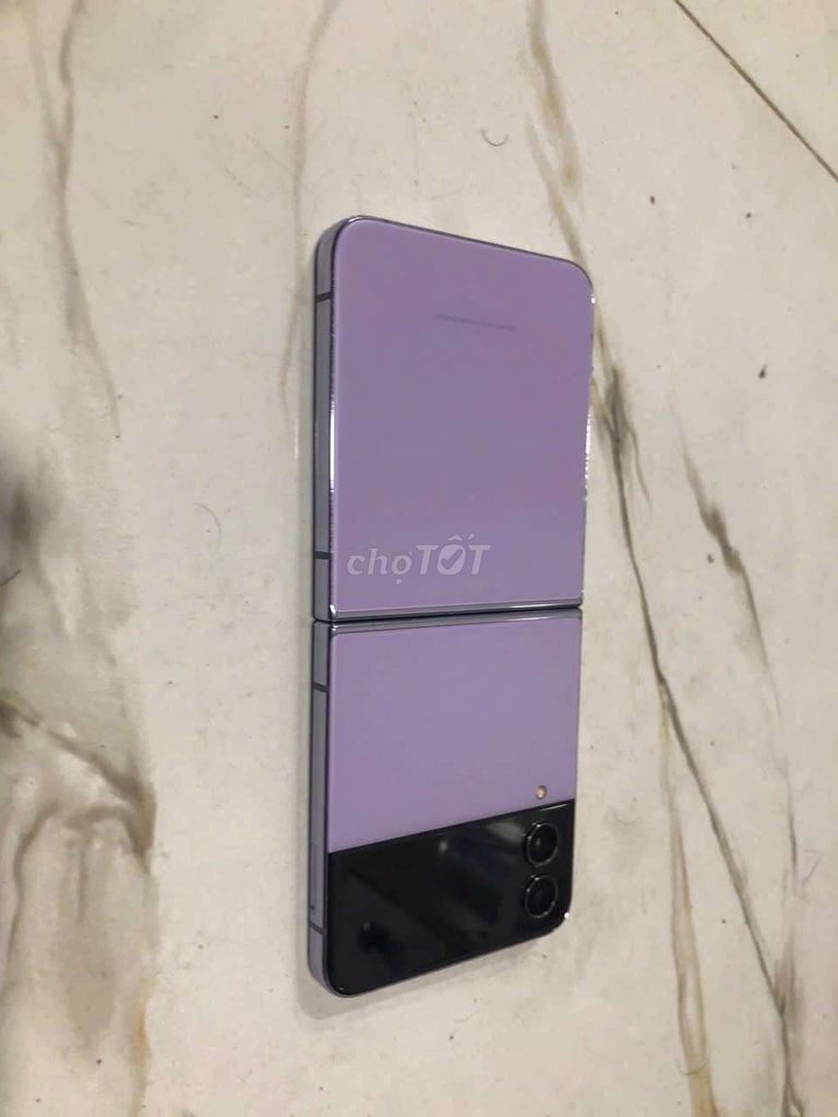 Cần ra đi Samsung Z Flip4 512GB Bao Test Máy Đẹp . Mua bán Điện thoại tại Quận Liên Chiểu Đà Nẵng được đăng bởi Mr Y hình 1