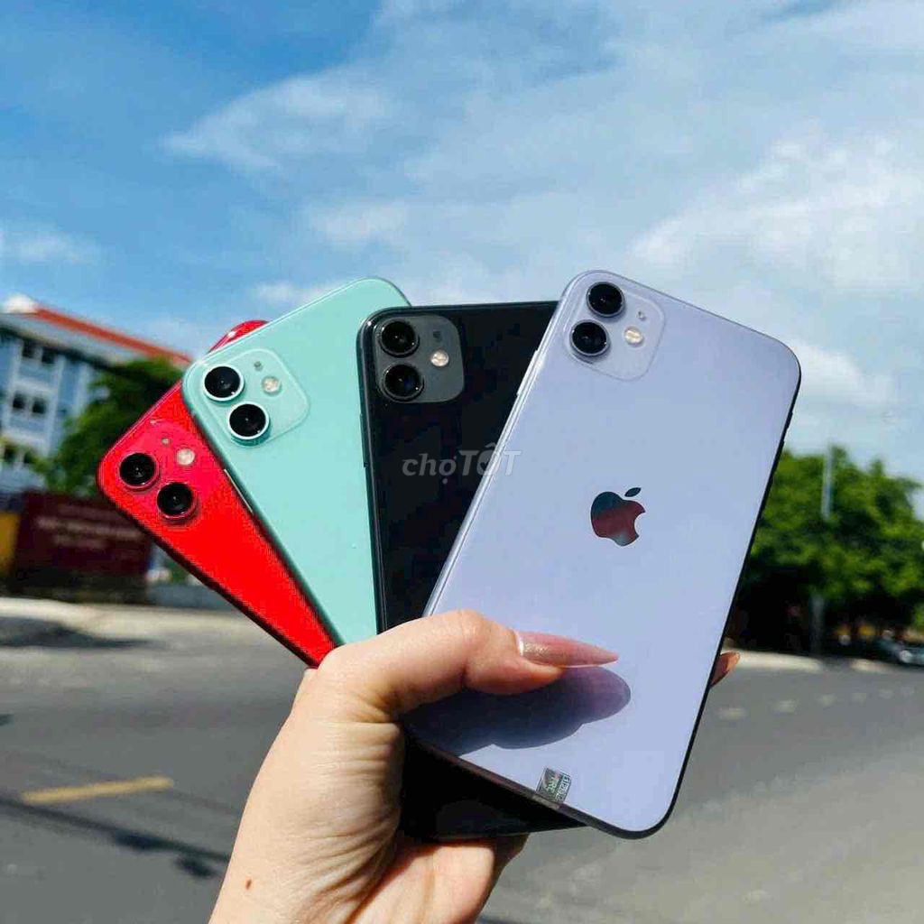 11 64GB 128GB QT ZIN 99. Mua bán Điện thoại tại Thành phố Thủ Đức Tp Hồ Chí Minh được đăng bởi Hi Phone iPhone Giá Rẻ Thủ Đức hình 2