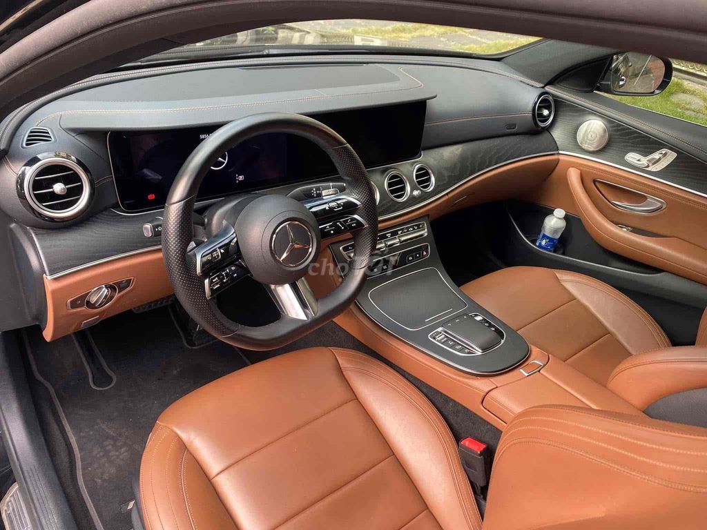 Mercedes Benz E300 AMG sx 2021. Mua bán Ô tô tại Quận 7 Tp Hồ Chí Minh được đăng bởi auto thanh tâm  hình 6