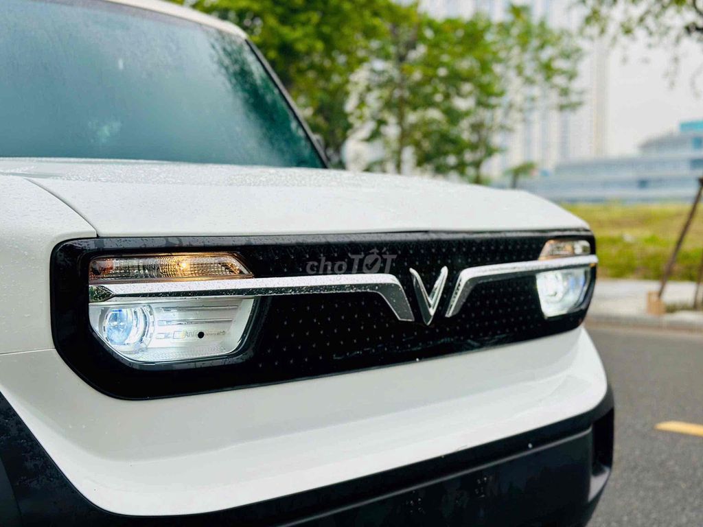 VinFast VF3 2024 Thuê pin - 23000 km. Mua bán Ô tô tại Quận Thanh Xuân Hà Nội được đăng bởi Cao Văn Hùng hình 16