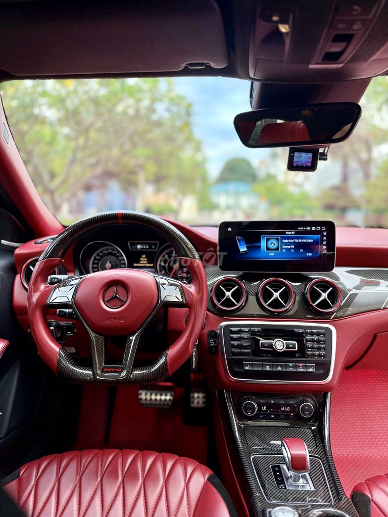 Mercedes Benz GLA Class 2014  - 90000 km. Mua bán Ô tô tại Quận 6 Tp Hồ Chí Minh được đăng bởi Tài hình 6