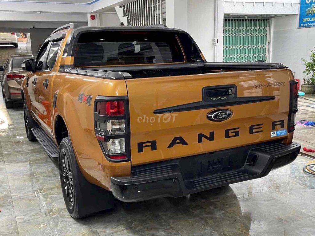 Ford Ranger 2022 Wildtrak 2.0L 4x4 AT - 59000 km. Mua bán Ô tô tại Huyện Đức Trọng Lâm Đồng được đăng bởi SALON ÔTÔ HOÀ THẮNG  hình 14