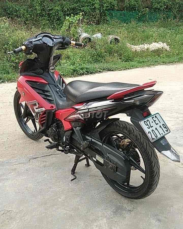 BÁN YAMAHA EXCITER 135CC - 2014 CÔN TAY. Mua bán Xe máy tại Huyện Thăng Bình Quảng Nam được đăng bởi Công Minh hình 2