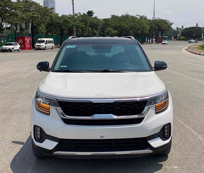 Kia Seltos 2021 1.6 Premium 50000 km