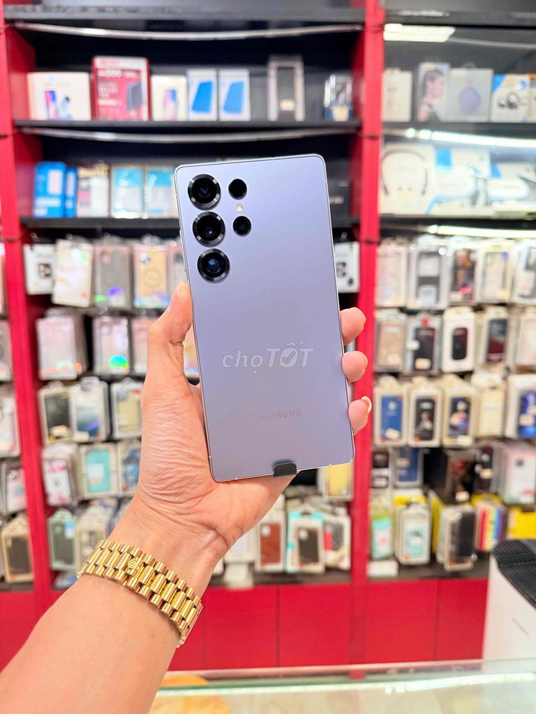 s25 Ultra 512G Zin đẹp chất như mới. Mua bán Điện thoại tại Quận Thanh Xuân Hà Nội được đăng bởi Vinh Râu Samsung hình 1