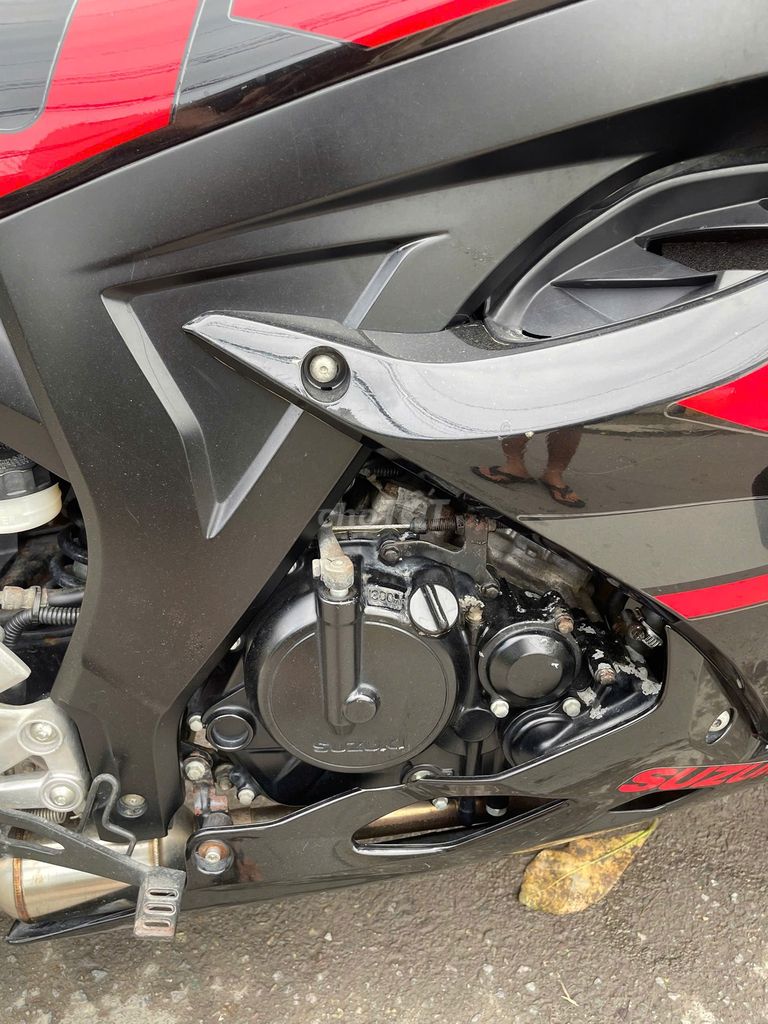 Suzuki GSX-R150 2019 Đen đỏ phanh abs ,  4196 km. Mua bán Xe máy tại Quận 12 Tp Hồ Chí Minh được đăng bởi vũ minh dũng  hình 1