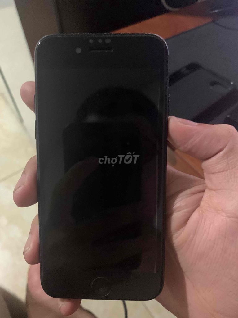 Apple iPhone 7 128GB Đen. Mua bán Điện thoại tại Quận Bình Tân Tp Hồ Chí Minh được đăng bởi Hoàng Thiện Nguyễn Văn hình 1