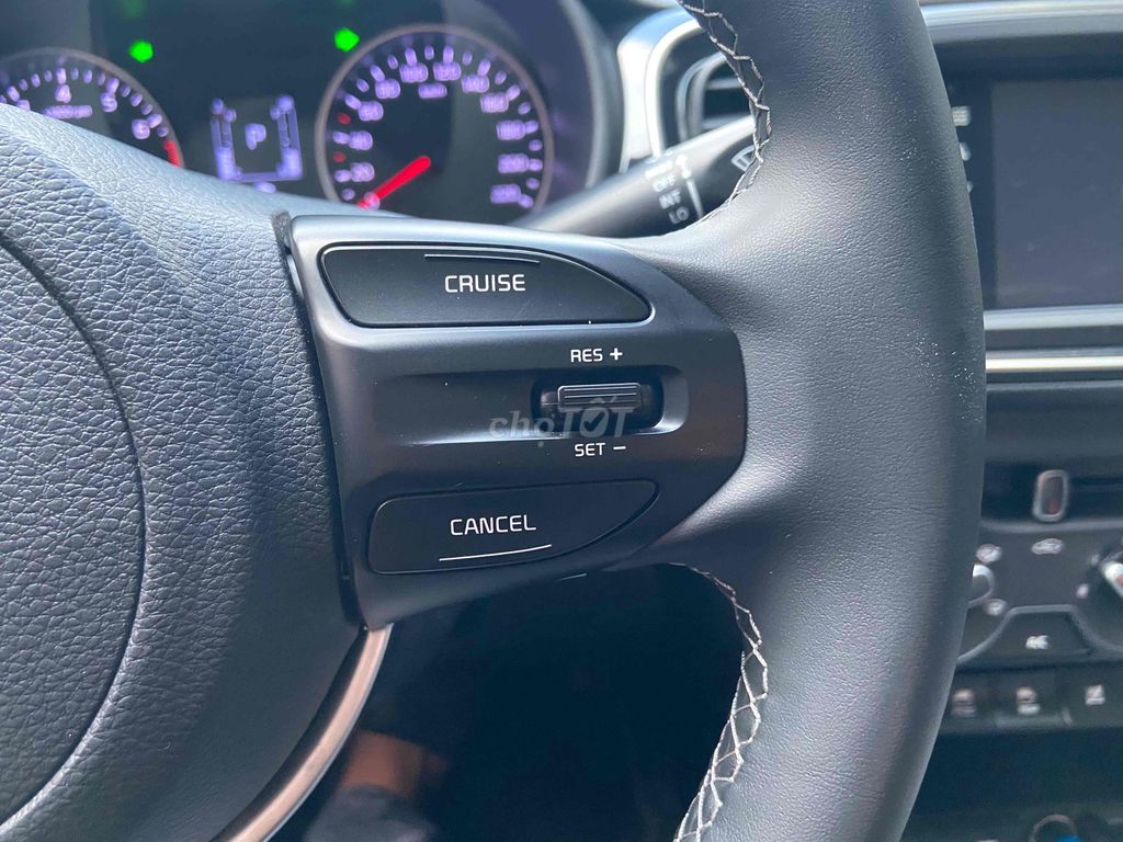 Kia Soluto 2020 1.4 AT Luxury - 13000 km. Mua bán Ô tô tại Thành phố Thủ Đức Tp Hồ Chí Minh được đăng bởi Quang  hình 18