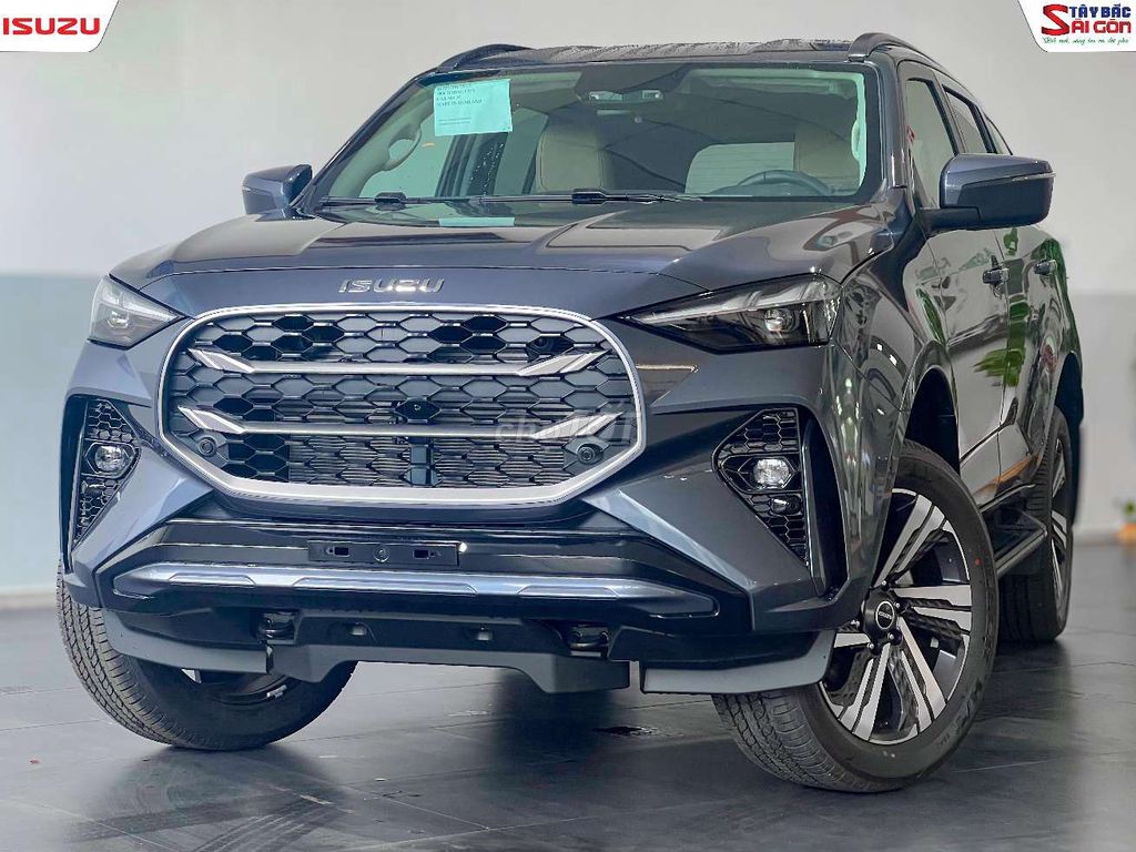 Bán xe Isuzu Mu X 2025. Mua bán Ô tô tại Huyện Hóc Môn Tp Hồ Chí Minh được đăng bởi Nguyễn hoàng minh hình 1