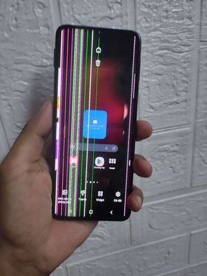 Samsung Z flip 3 5G zin full sọc màn