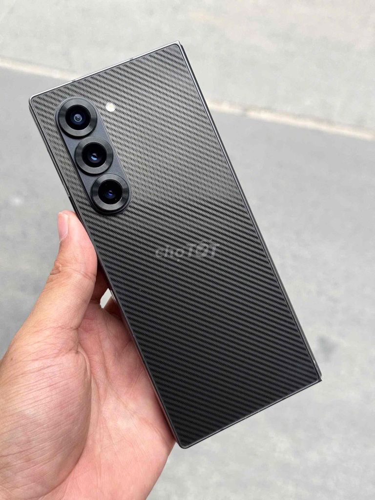 Samsung Z Fold6 512GB Carbon. Mua bán Điện thoại tại Quận 10 Tp Hồ Chí Minh được đăng bởi Trần Như Ngọc hình 1