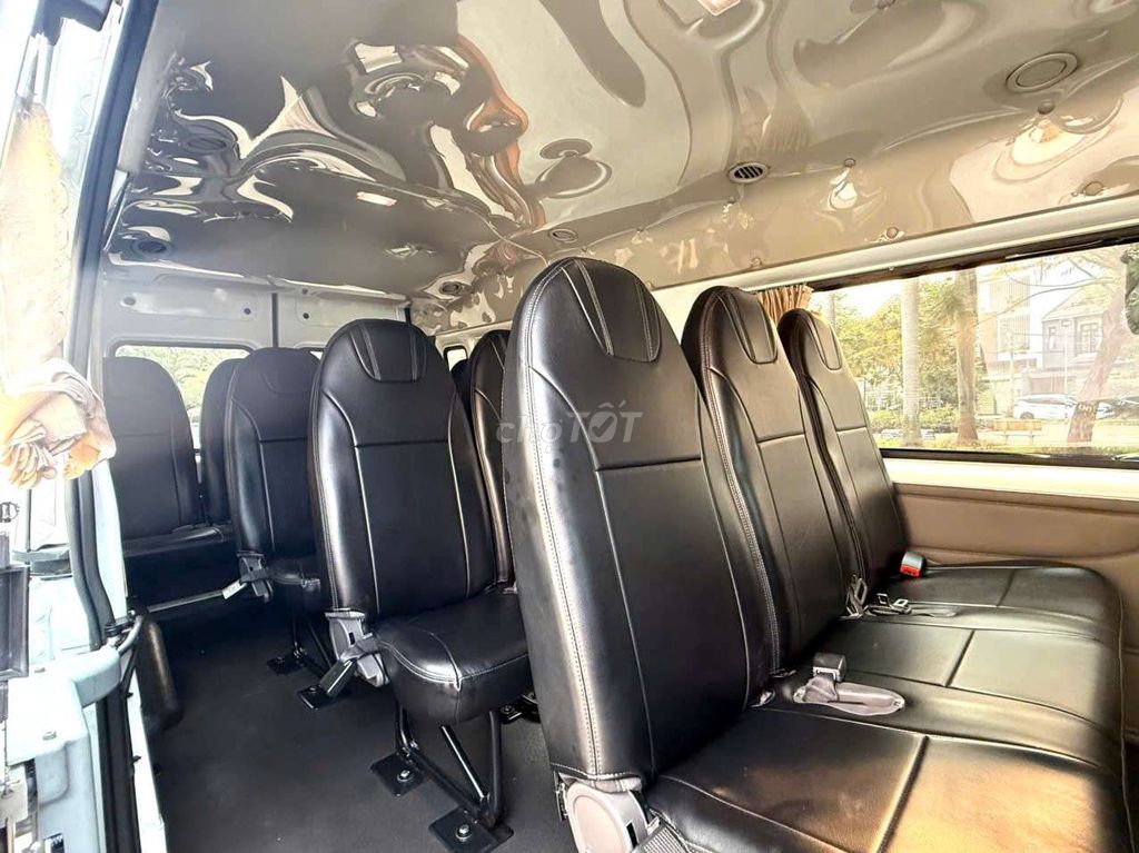 Ford Transit 2022 Trắng 150.000 km. Mua bán Ô tô tại Quận Bình Tân Tp Hồ Chí Minh được đăng bởi Autu nhật phú lộc hình 16